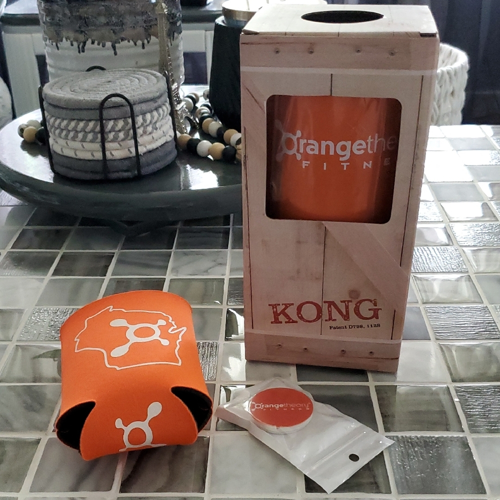 OrangeTheory Fitness KONG  Set